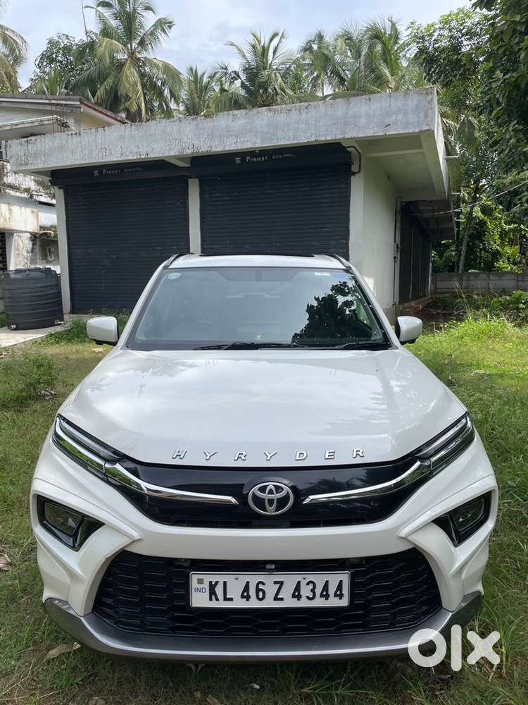 8/4/2024 Toyota Urban Cruiser Petrol No Negotiation