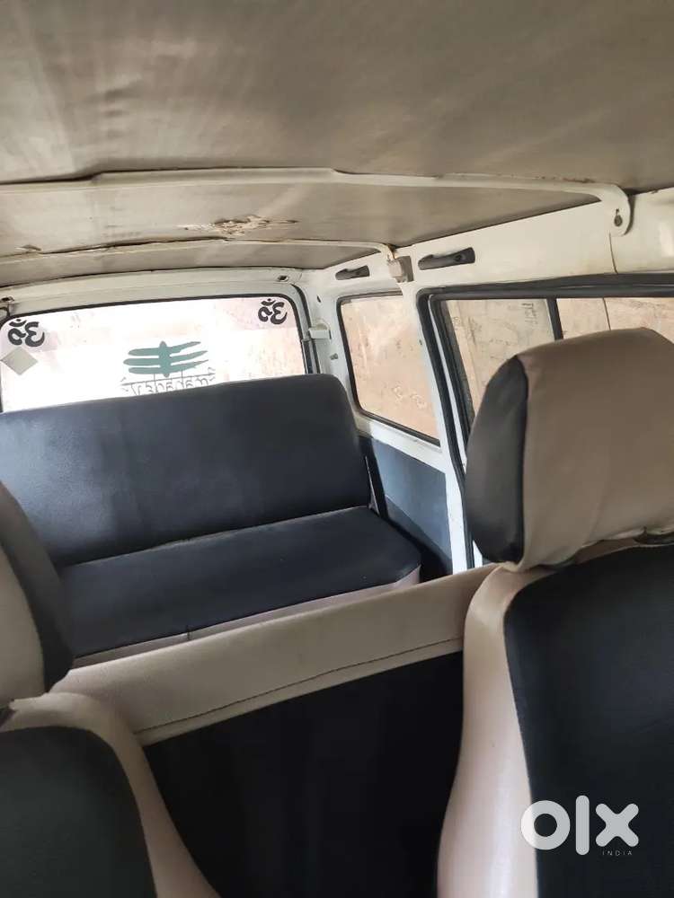 Maruti Suzuki Omni 2018 Cng