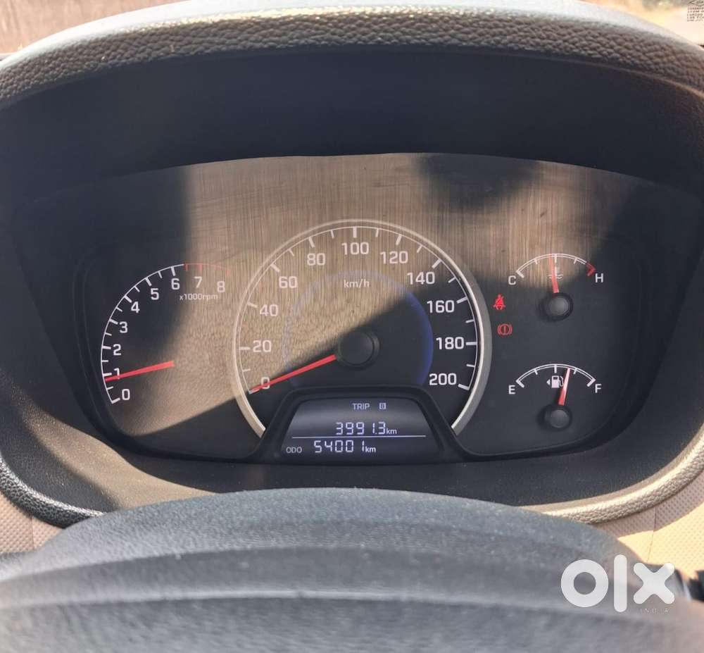 Hyundai Grand I10 Sportz 1.2 Kappa Vtvt, 2017, Petrol