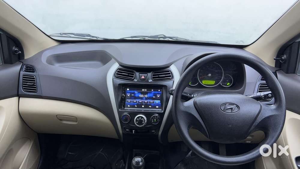 Hyundai Eon Magna +, 2016, Petrol