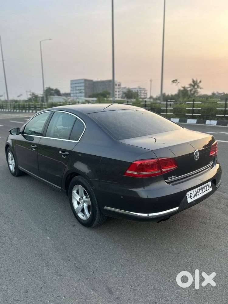 Volkswagen Passat 2.0 Tdi At Highline, 2011, Diesel