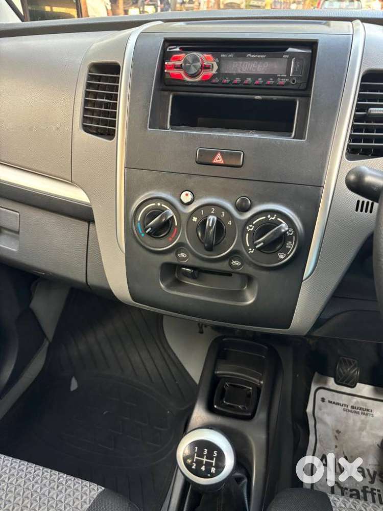 Maruti Suzuki Wagon R 1.0 2013-2019 Lxi Cng, 2012, Cng & Hybrids
