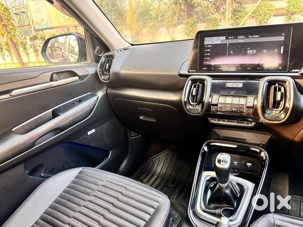 Kia Sonet Gtx Plus 1.5 Diesel Imt, 2023, Diesel