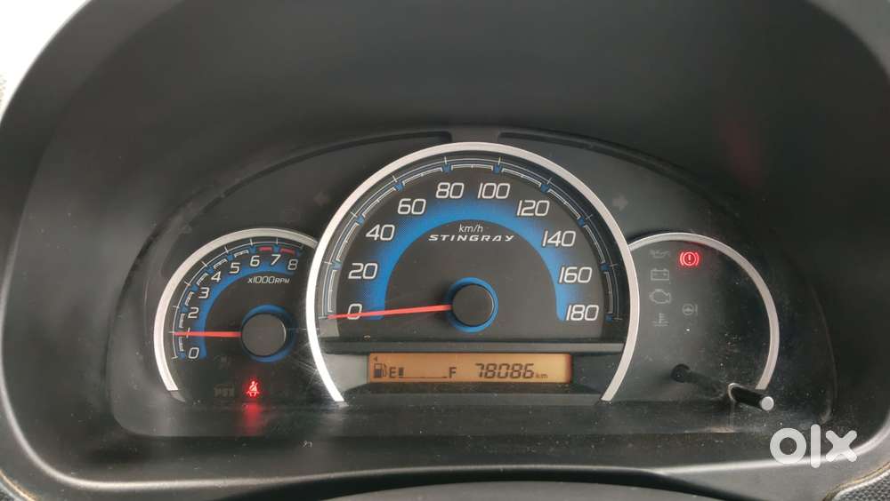 Maruti Suzuki Wagon R Stingray Vxi, 2013, Petrol