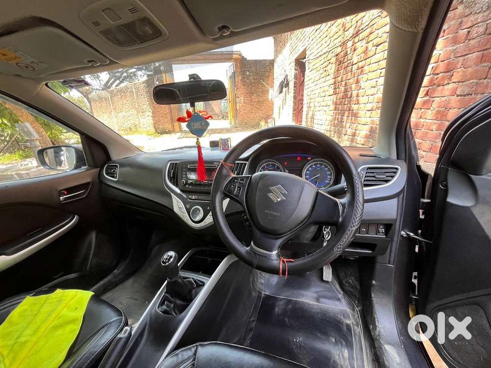 Maruti Suzuki Baleno 2016 Petrol 75000 Km Driven