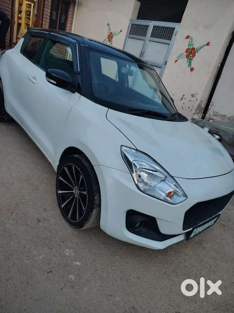 Maruti Swift Vdi 2018
