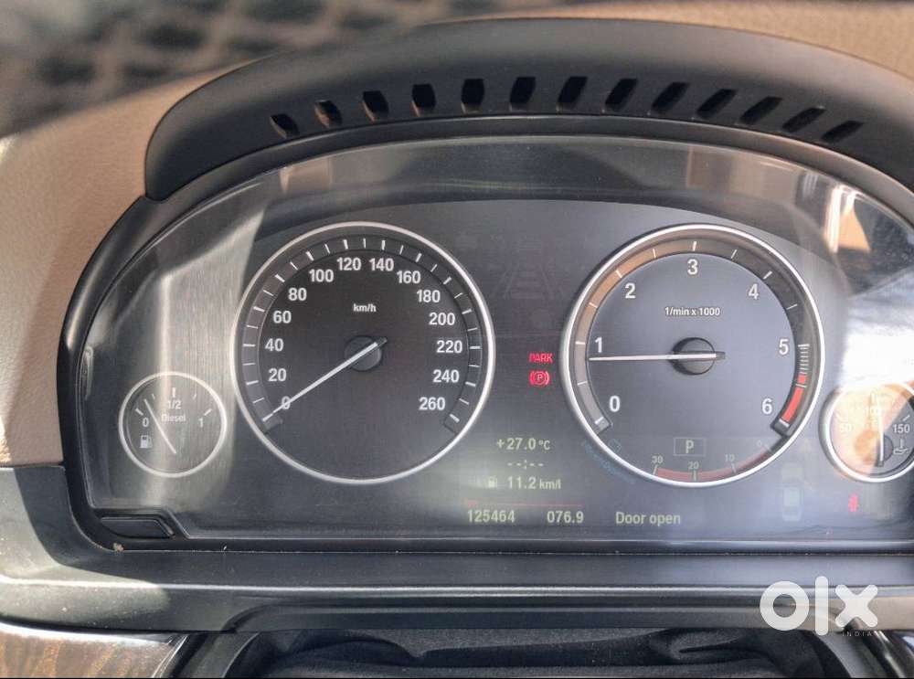 Bmw 5 Series (2012)