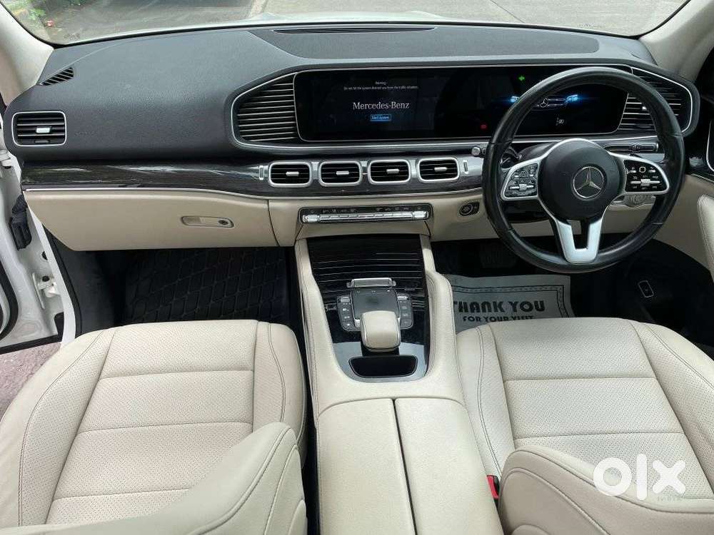 Mercedes-benz Gle 300d 4matic Lwb, 2022, Diesel