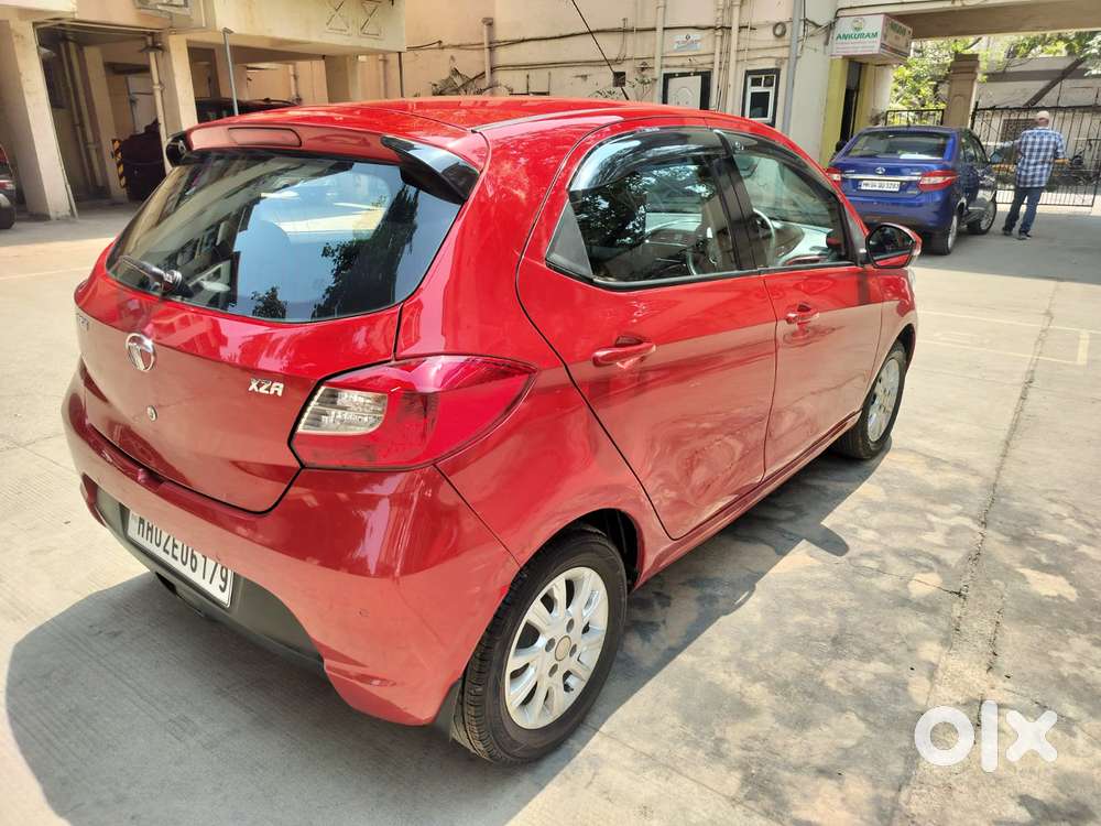 Tata Tiago 1.2 Revotron Xza, 2018, Petrol