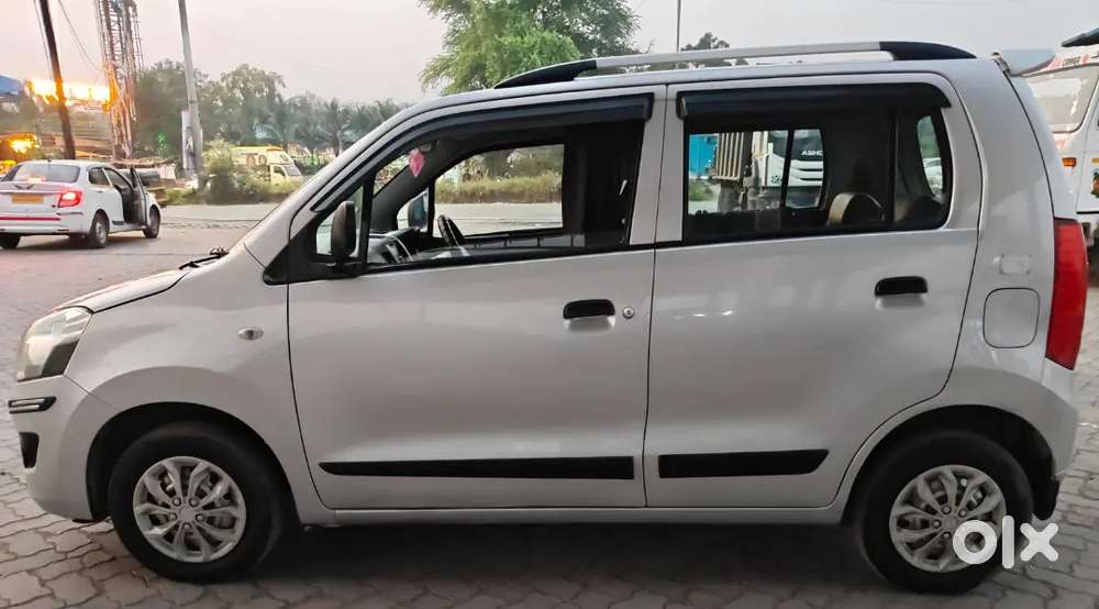 2015 Maruti Wagon R Lxi Cng