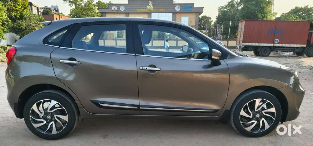Maruti Suzuki Baleno Zeta, 2019, Petrol