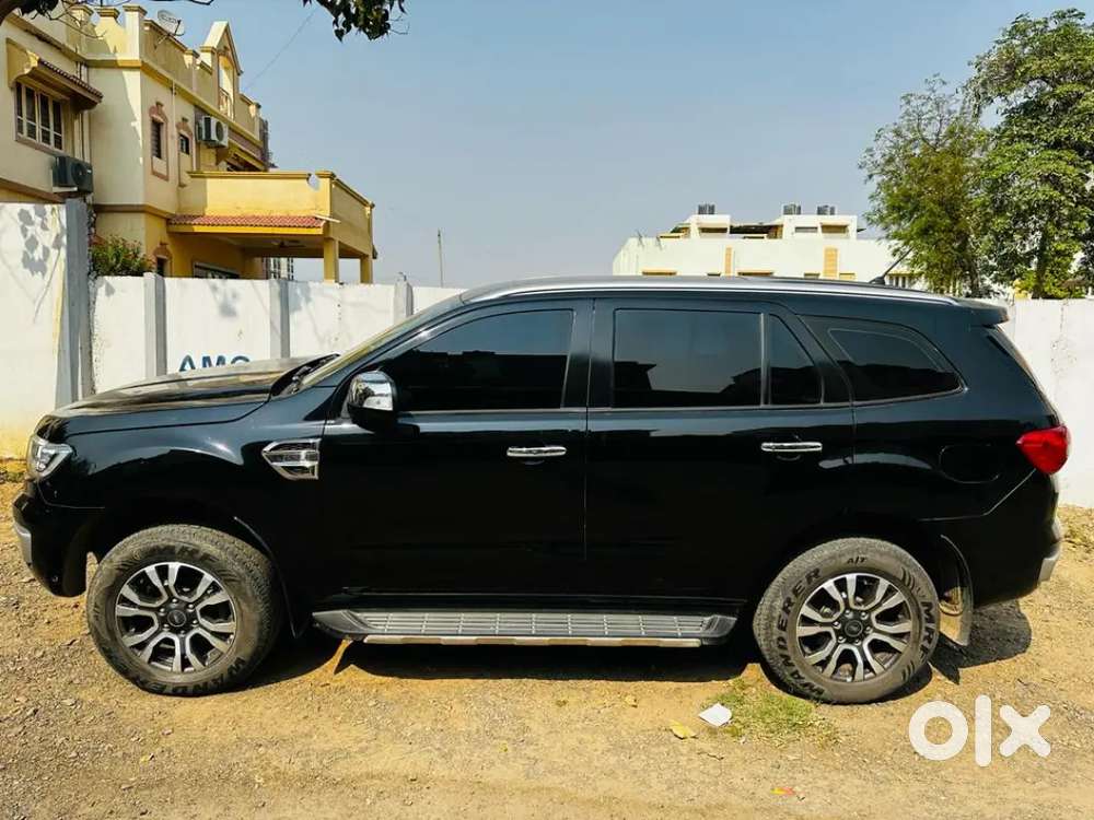 Ford Endeavour 2019 Diesel Well Maintained And In Immaculate Condition
