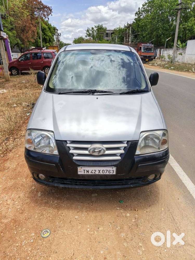 Hyundai Santro Lp Zip Plus, 2009, Petrol