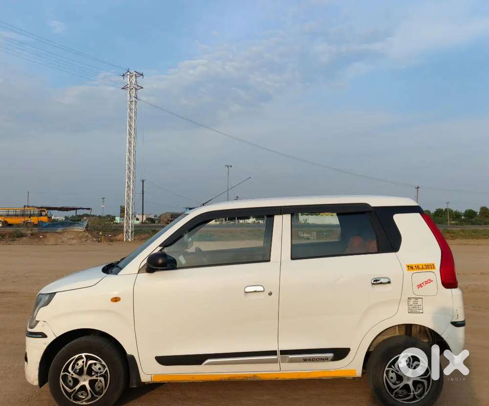 Maruti Wagon R Lxi 2023