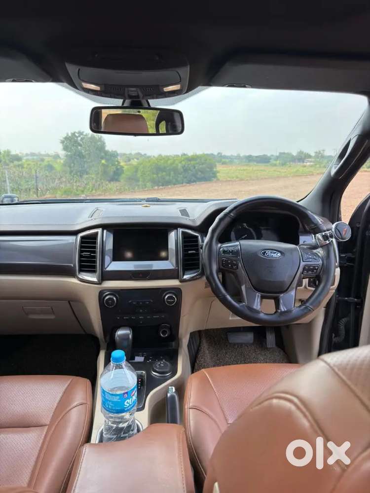 Ford Endeavour Titanium At 2017