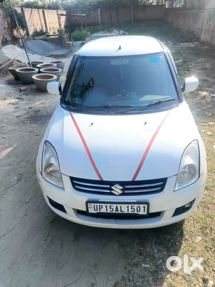 Maruti Suzuki Swift Dzire 2009