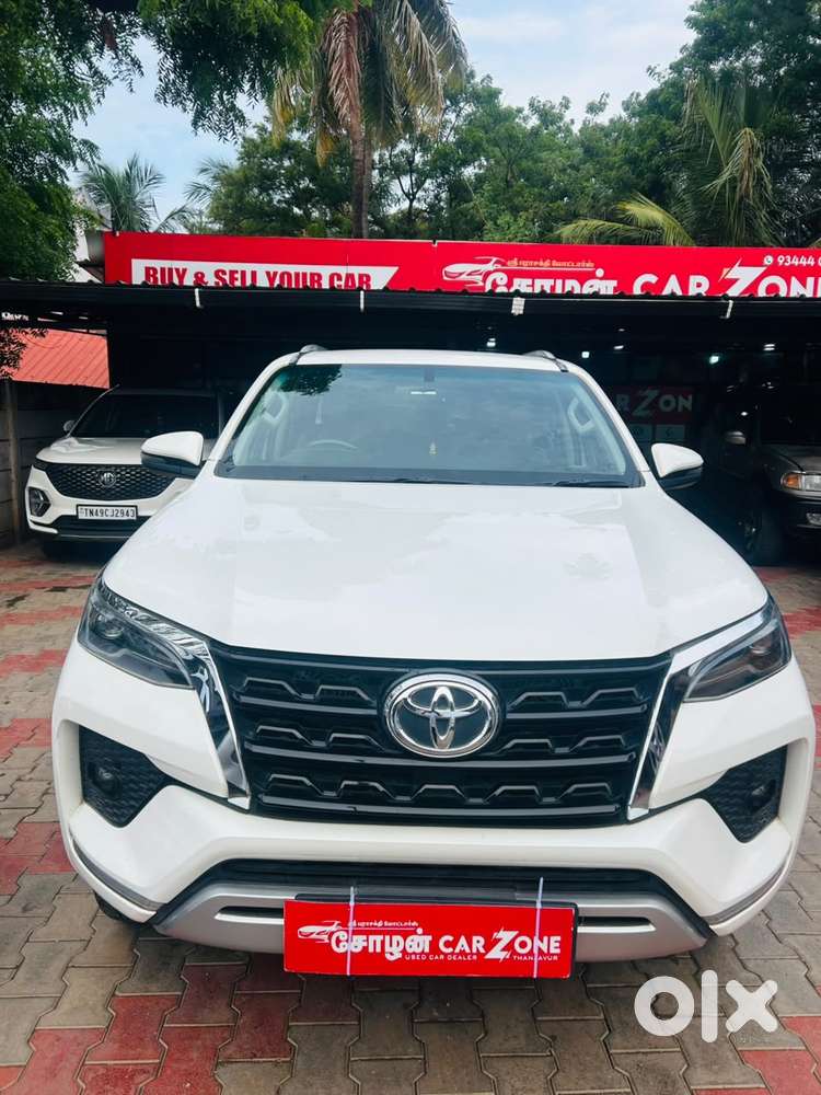 Toyota Fortuner, 2023, Diesel