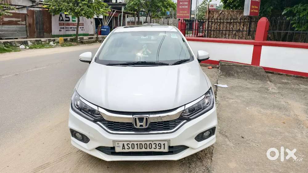 Honda City Zx 2018 Petrol 15000 Km Driven