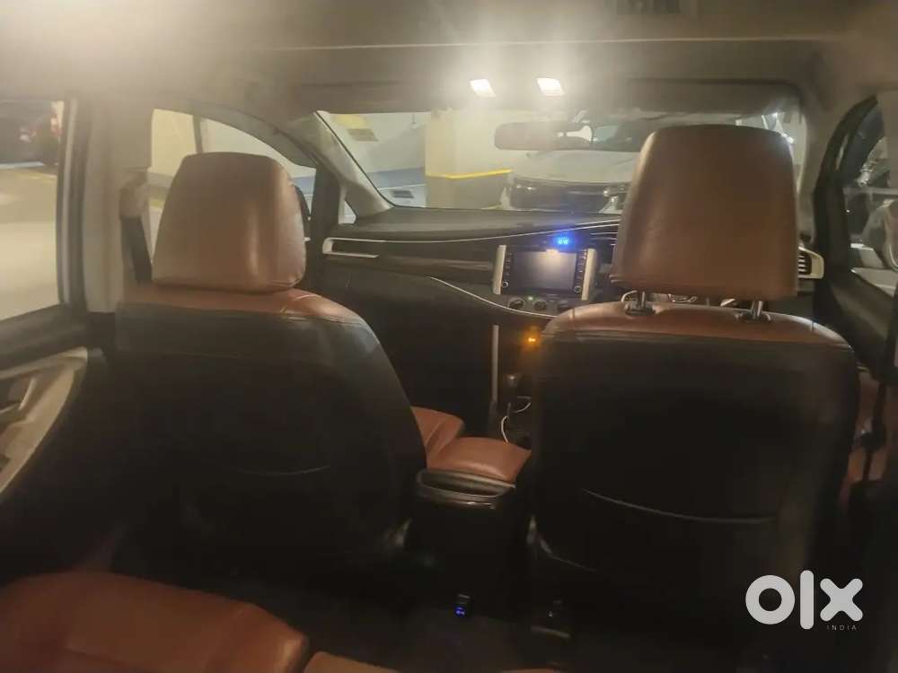 Toyota Innova Crysta 2021 Diesel Auto