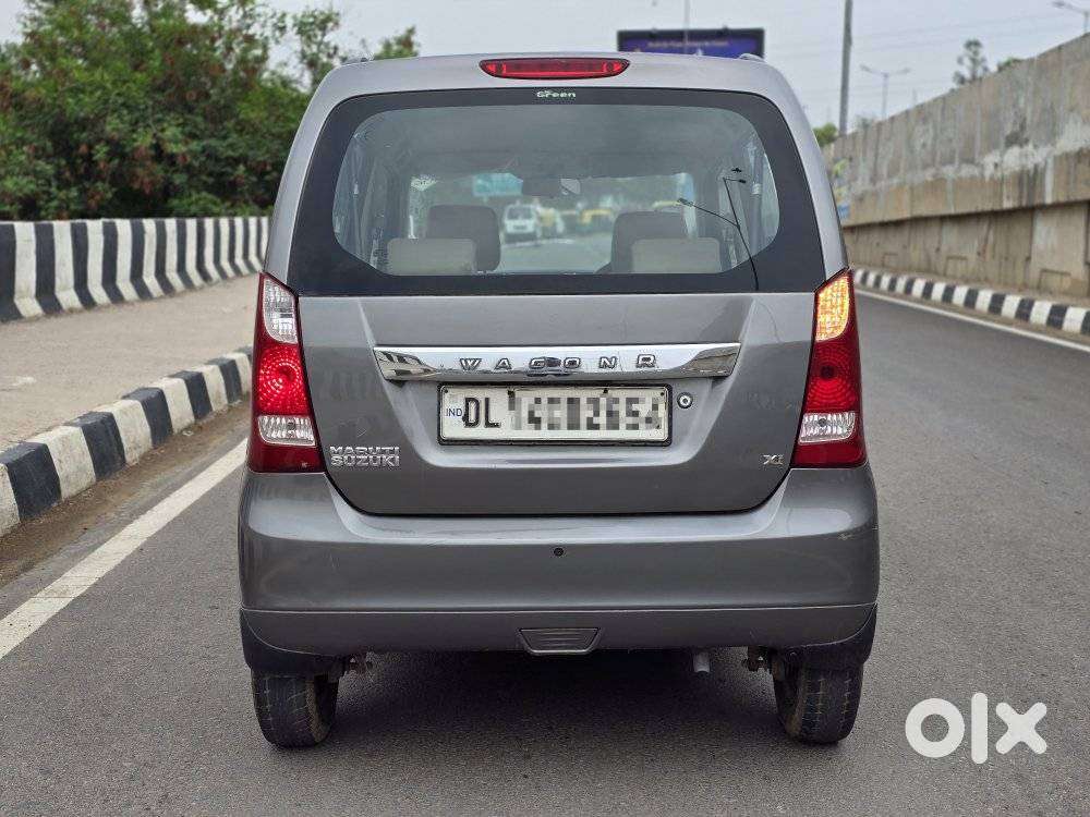 Maruti Suzuki Wagon R 1.0 Lxi Cng, 2017, Cng & Hybrids