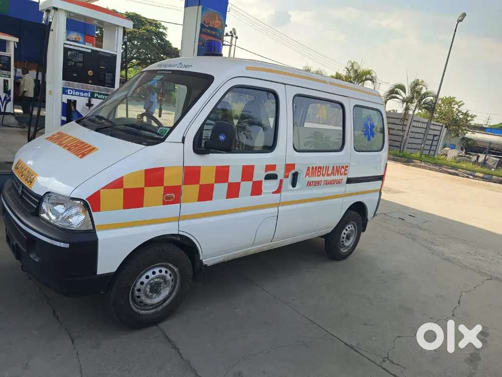 Maruti Suzuki Eeco 2024 Petrol 3000 Km Driven