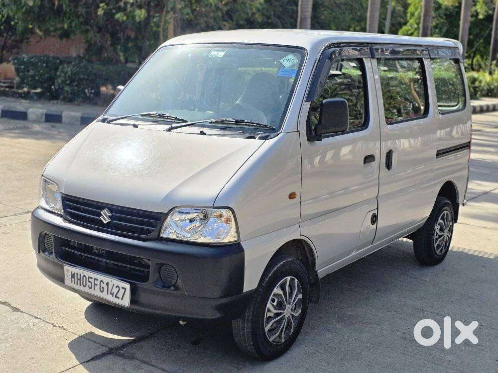Maruti Suzuki Eeco Cng 5 Seater Ac, 2023, Cng & Hybrids