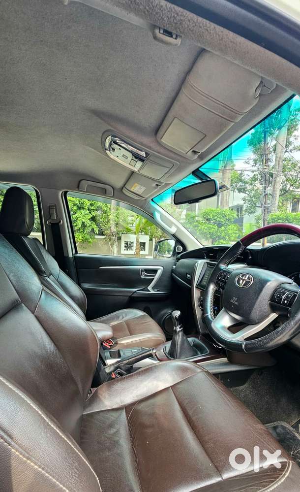 Toyota Fortuner 4x2 Mt 2.8 Diesel, 2019, Diesel