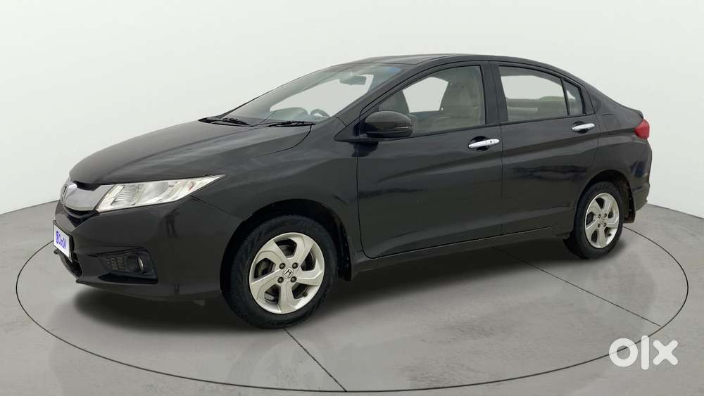 Honda City 2015-2017 I Vtec Vx, 2015, Petrol