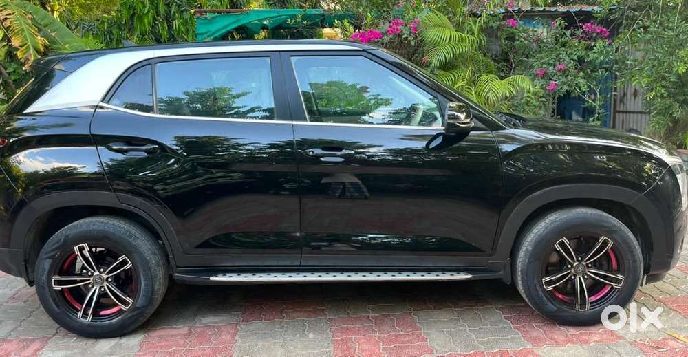 Hyundai Creta Facelift 2020 Petrol Well Maintained