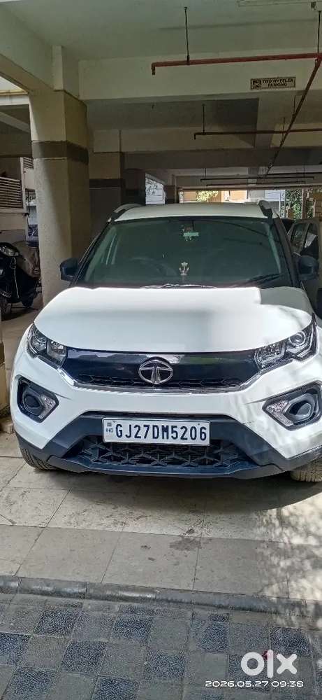 Tata Nexon 2021 Diesel Well Maintained
