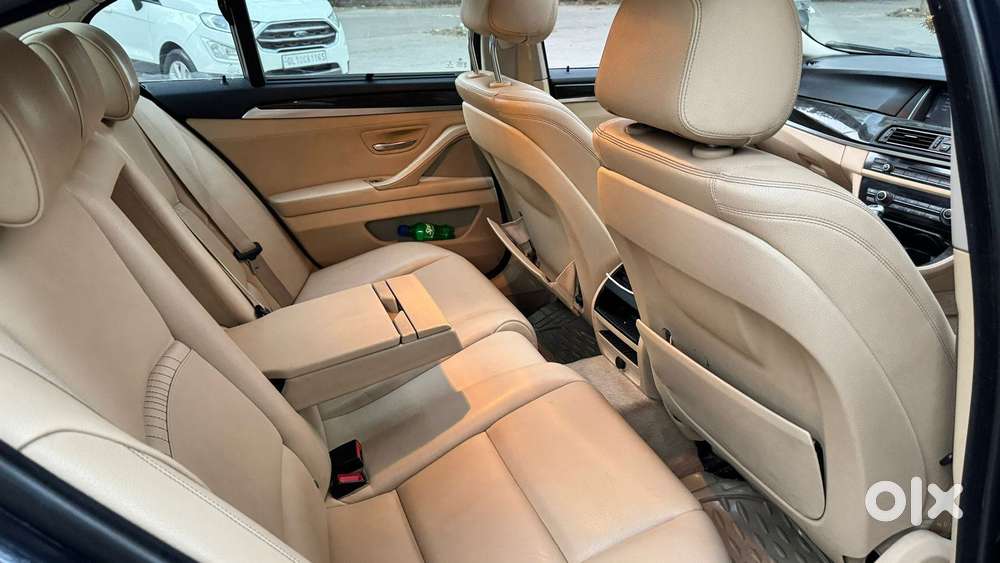 Bmw 5 Series 2.0 520d Luxury Line, 2016, Diesel