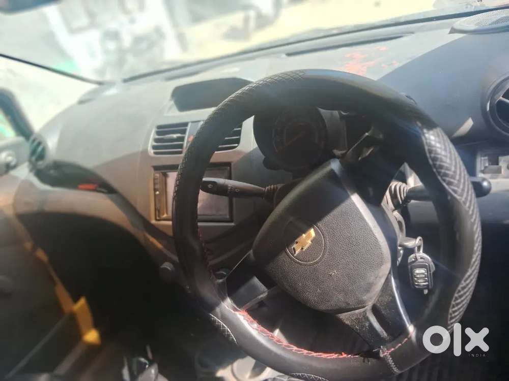 Chevrolet Beat 2015 Cng & Hybrids Well Maintained