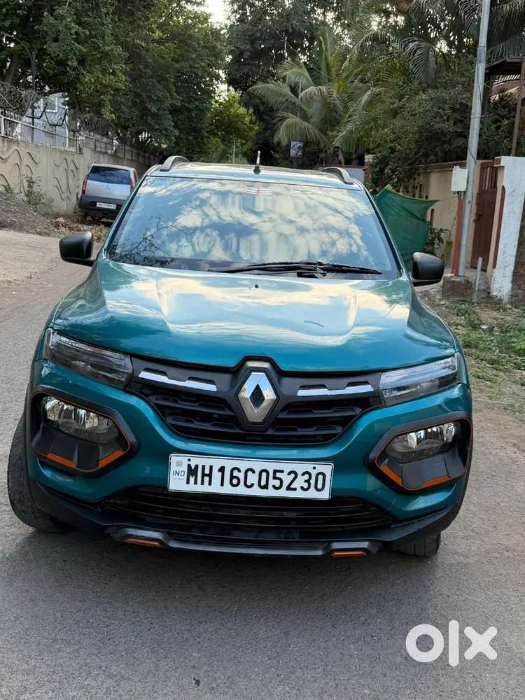 Renault Kwid 1.0 Petrol Automatic 2021