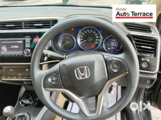 Honda City V Mt Avn, 2015, Petrol