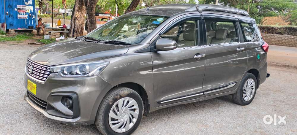 Maruti Suzuki Ertiga Vxi Cng, 2021, Cng & Hybrids
