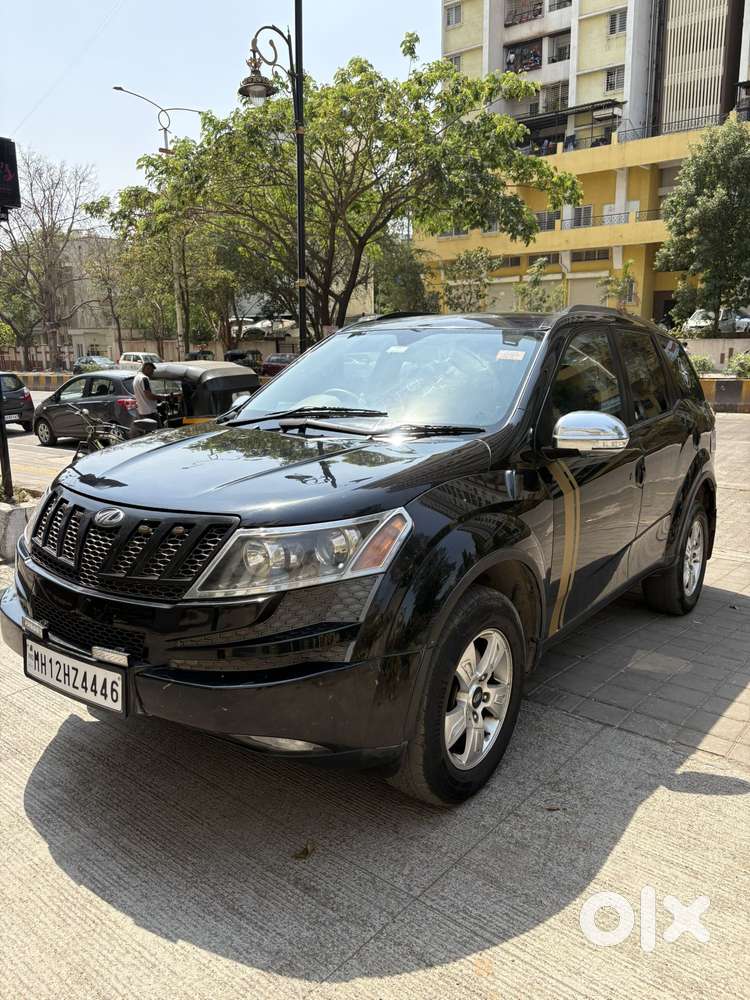 Mahindra Xuv500 2011-2015 W8 2wd, 2012, Diesel