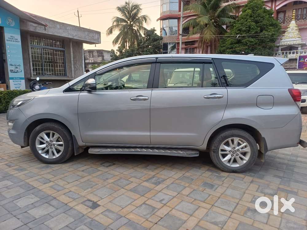 Toyota Innova Crysta 2.4 V 8 Str, 2019, Diesel