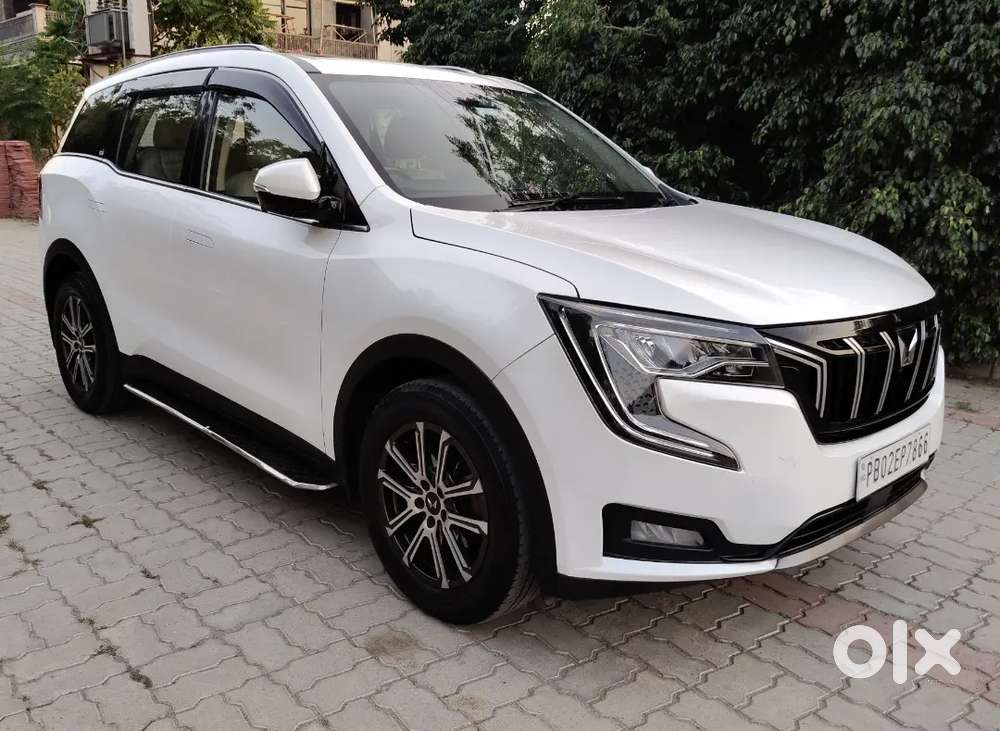 Mahindra Xuv700 2023