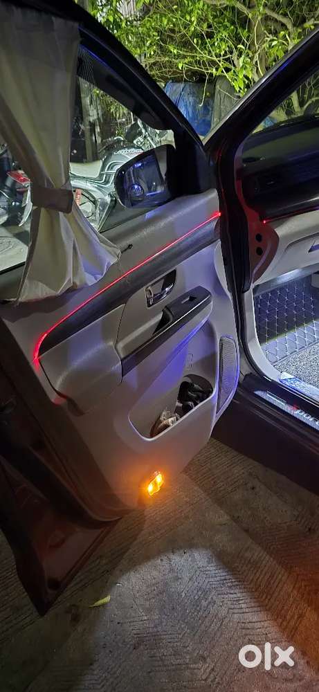 Maruti Ertiga 2022  Vxi Fast Oner Pasnal Car Petrol