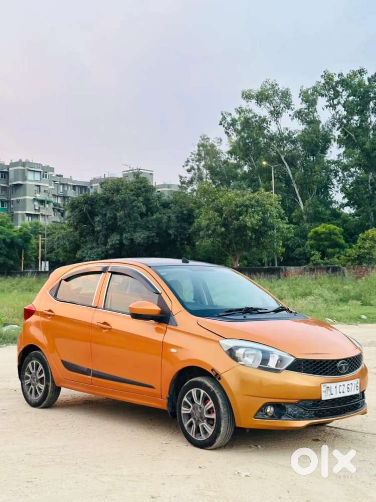 Tata Tiago 1.2 Revotron Xt, 2018, Cng & Hybrids
