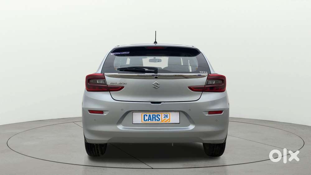 Maruti Suzuki Baleno Alpha, 2023, Petrol