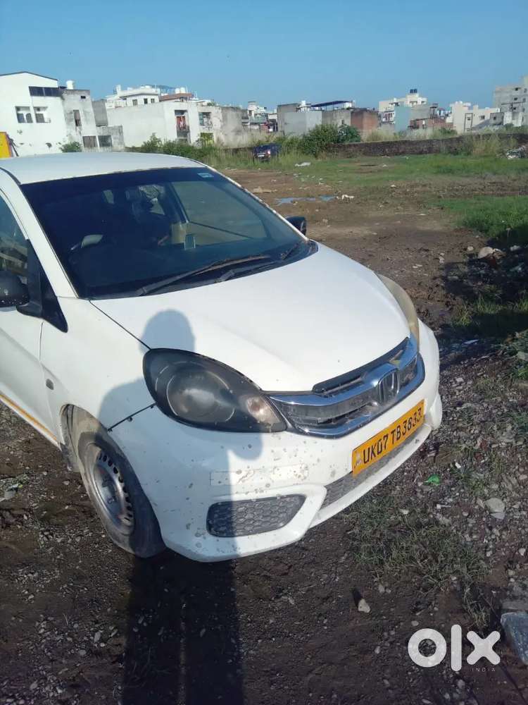 Honda Amaze Elite 2018