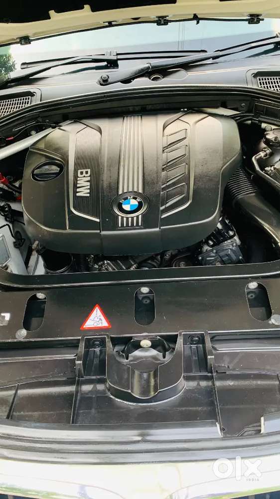 Bmw X3 2012 Diesel Well Maintained