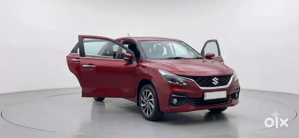 Maruti Baleno 1.2 Alpha Top Of The Line 2022