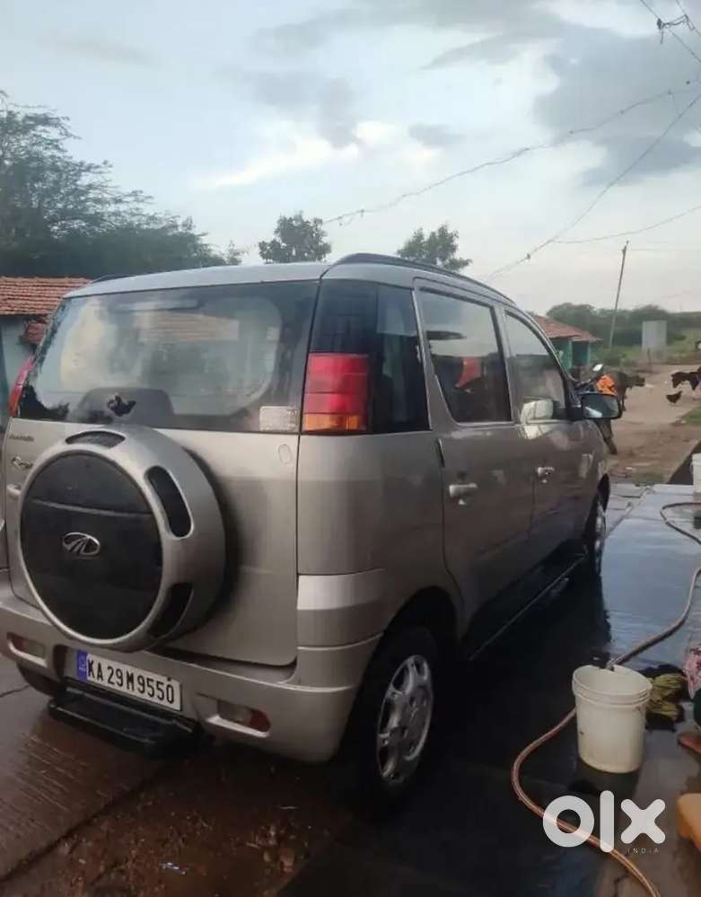 Mahindra Quanto