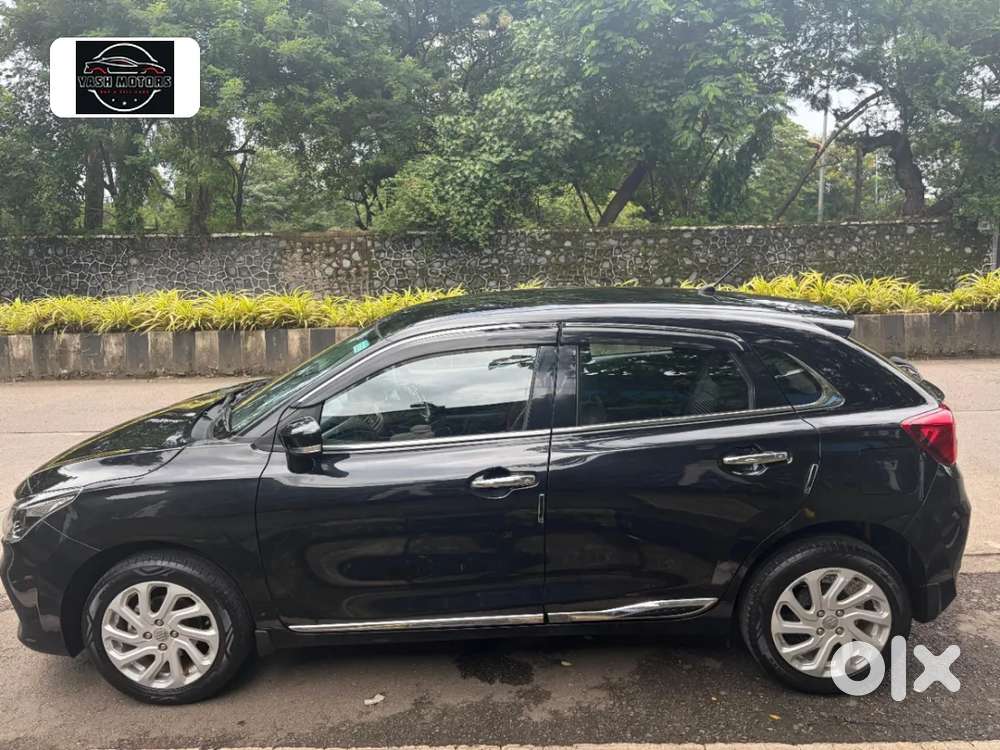 Maruti Suzuki Baleno 1.2 Zeta At, 2025, Petrol
