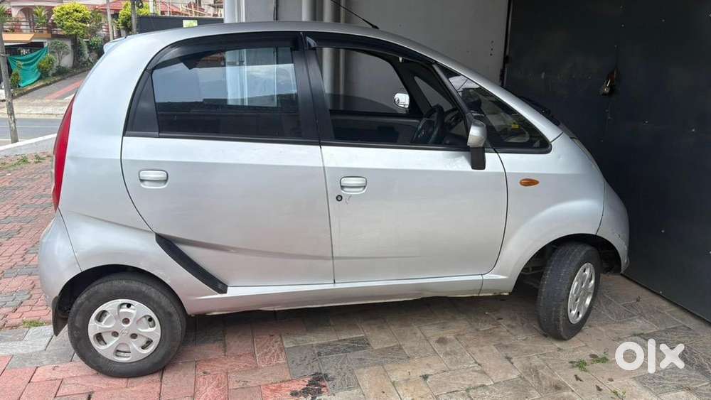 Tata Nano Genx 2017 Petrol 58000 Km Driven