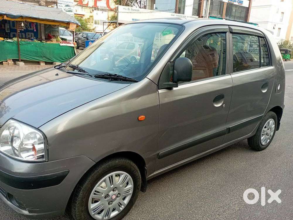 Hyundai Santro Gls Ii At Zip Plus, 2012, Lpg