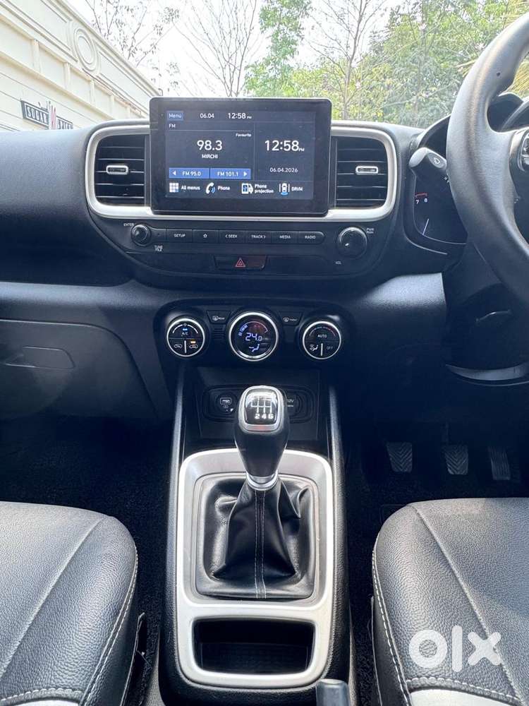 Hyundai Venue, 2020, Petrol