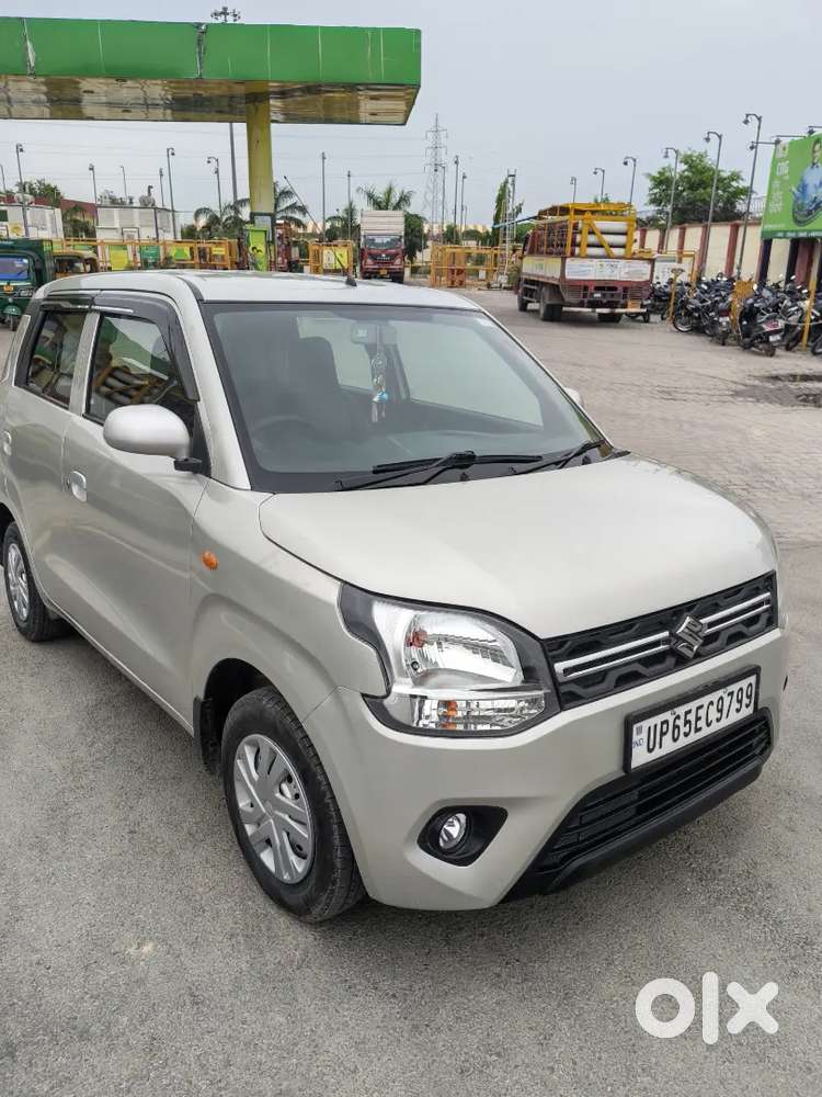 Maruti Suzuki Wagon R 1.0 2021 Lxi (o)